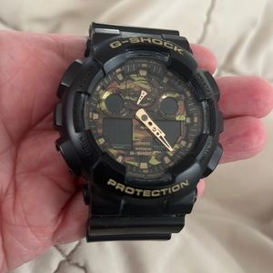 G-Shock Mens Watch